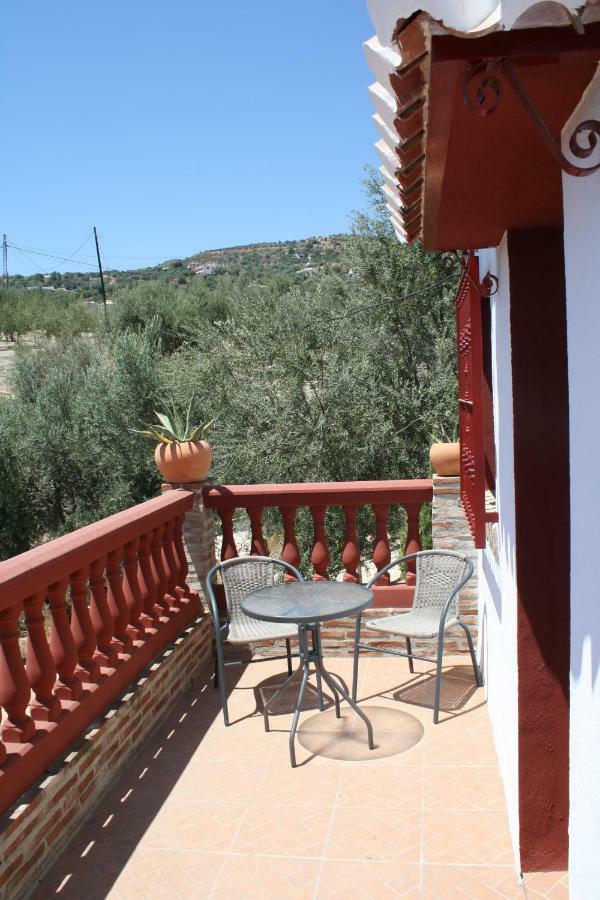Boutique Bed & Breakfast Casa Utopia Alcaucín エクステリア 写真